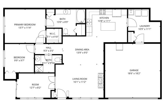 1996 111th Court NE, Blaine, MN 55449