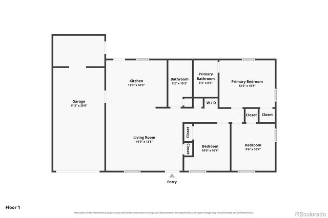 221 N Vine Street, Fountain, CO 80817