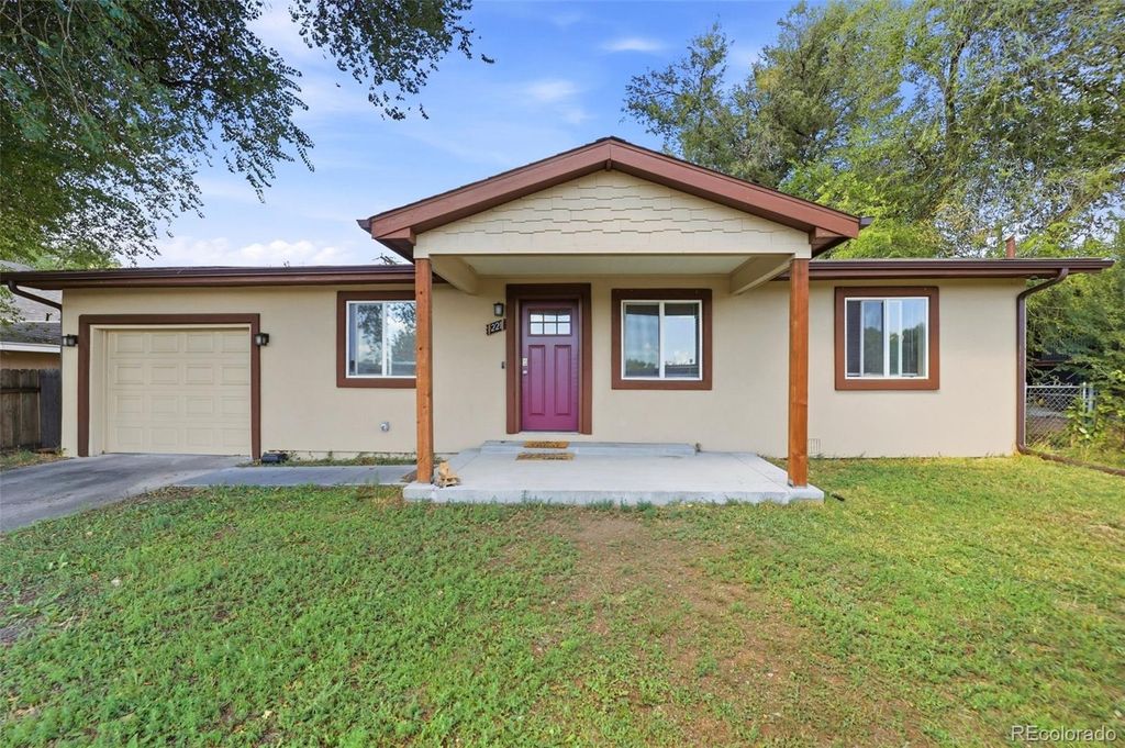 221 N Vine Street, Fountain, CO 80817
