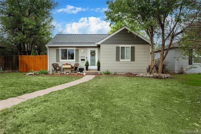1249 Macon Street, Aurora, CO 80010