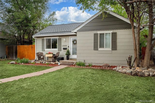 1249 Macon Street, Aurora, CO 80010