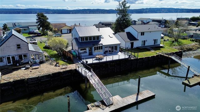 201 N Beach Drive, Port Ludlow, WA 98365