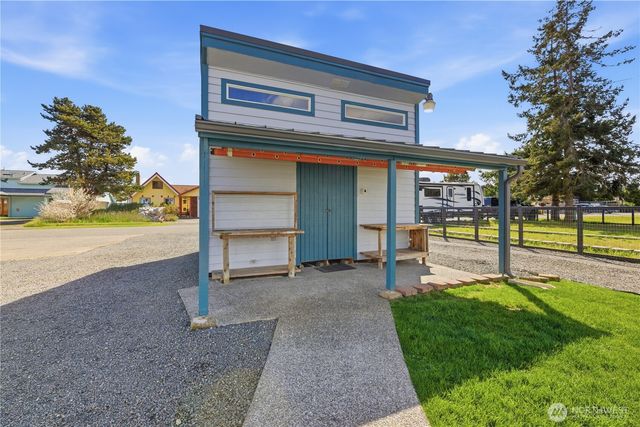 201 N Beach Drive, Port Ludlow, WA 98365