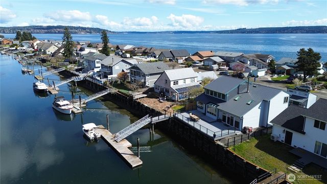201 N Beach Drive, Port Ludlow, WA 98365