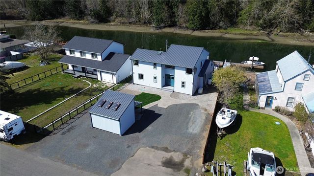 201 N Beach Drive, Port Ludlow, WA 98365