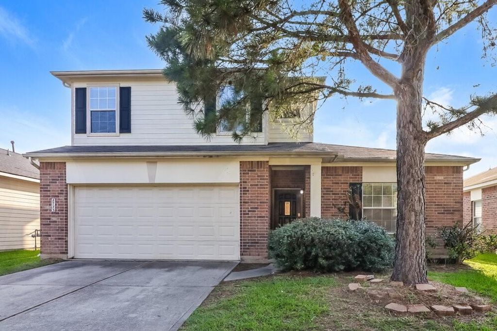 2723 Durham Chase Lane, Katy, TX 77449