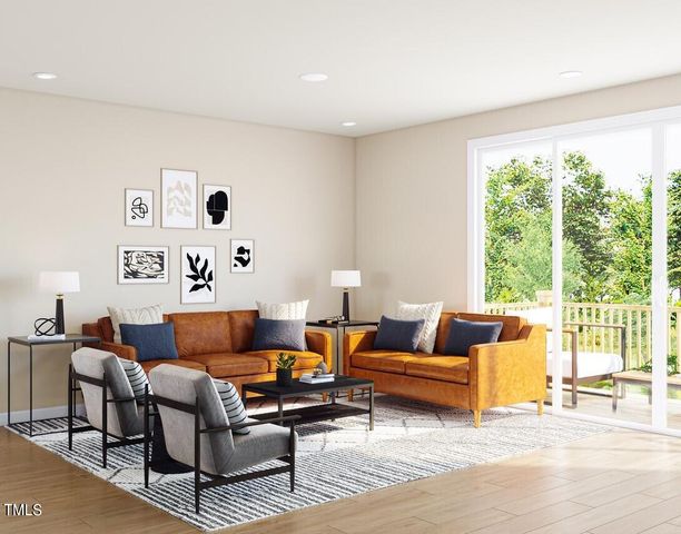 807 Callan View Avenue, Wake Forest, NC 27587