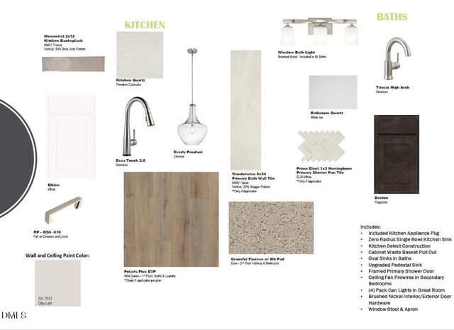 807 Callan View Avenue, Wake Forest, NC 27587