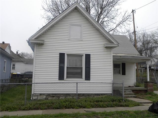 5506 Scarritt Avenue, Kansas City, MO 64123