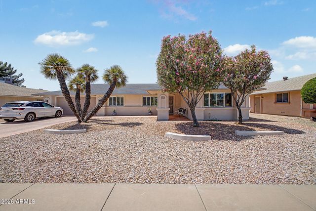 12925 W SEVILLE Drive, Sun City West, AZ 85375