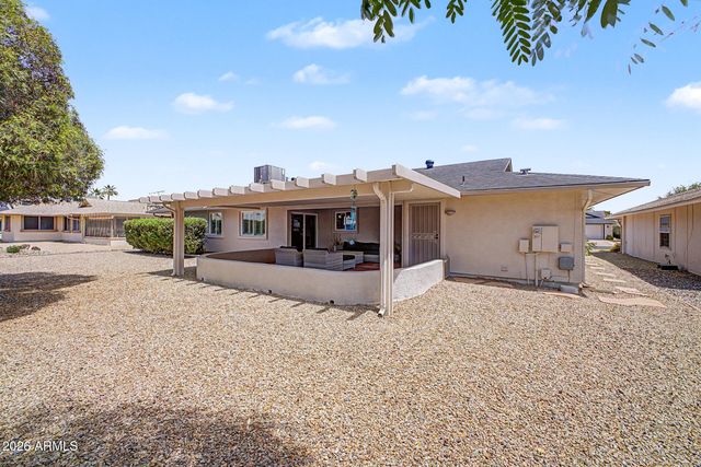 12925 W SEVILLE Drive, Sun City West, AZ 85375