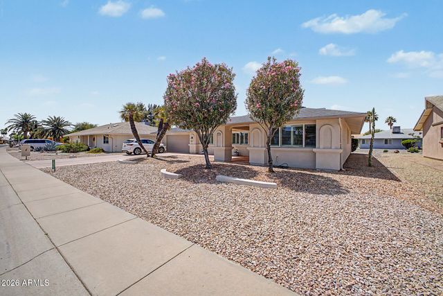 12925 W SEVILLE Drive, Sun City West, AZ 85375
