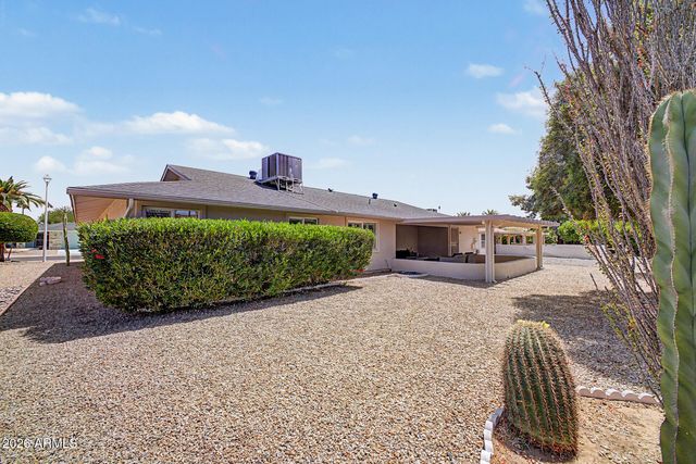12925 W SEVILLE Drive, Sun City West, AZ 85375