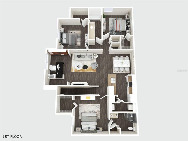 431 SOUTHERN PECAN CIRCLE 201, Winter Garden, FL 34787
