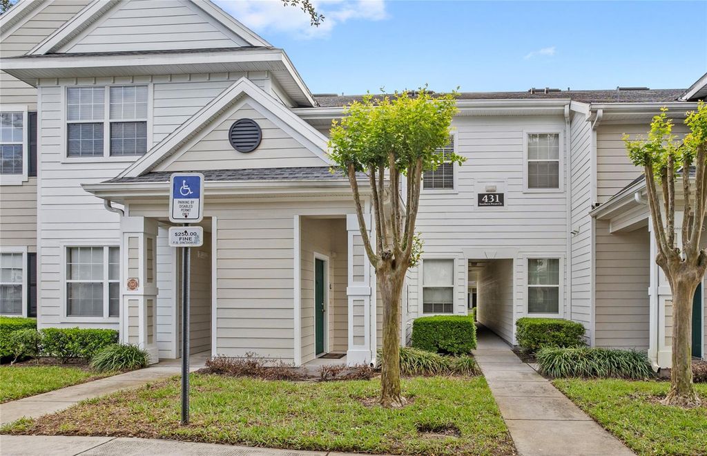 431 SOUTHERN PECAN CIRCLE 201, Winter Garden, FL 34787