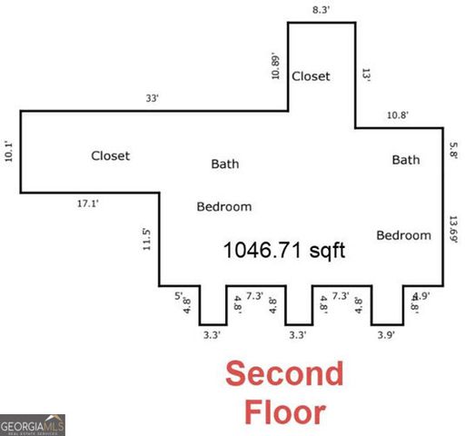 100 Cambridge Drive, Rincon, GA 31326