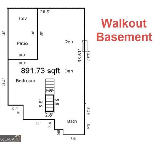 100 Cambridge Drive, Rincon, GA 31326