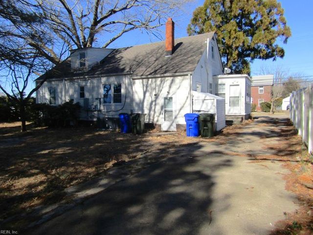 873 Norview AVE, Norfolk, VA 23513