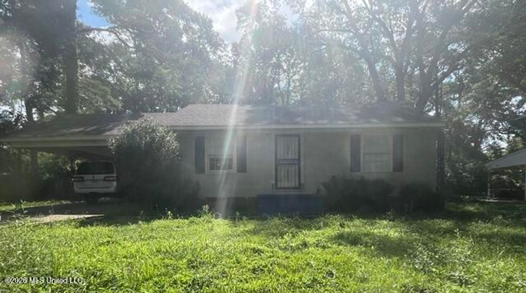 3258 Meadow Lane, Jackson, MS 39212