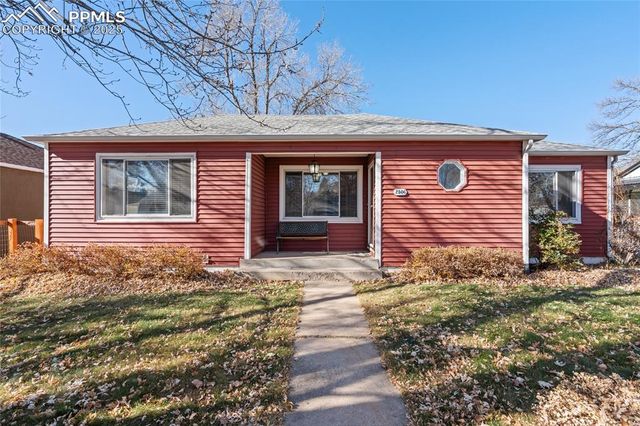 2506 N Corona Street, Colorado Springs, CO 80907