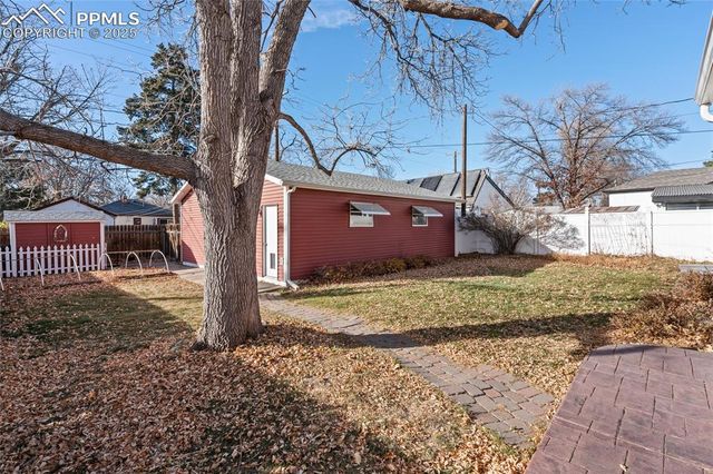 2506 N Corona Street, Colorado Springs, CO 80907