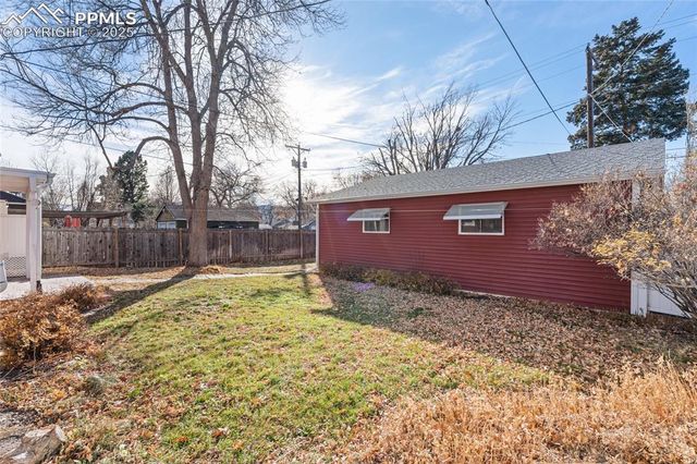 2506 N Corona Street, Colorado Springs, CO 80907