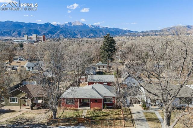 2506 N Corona Street, Colorado Springs, CO 80907