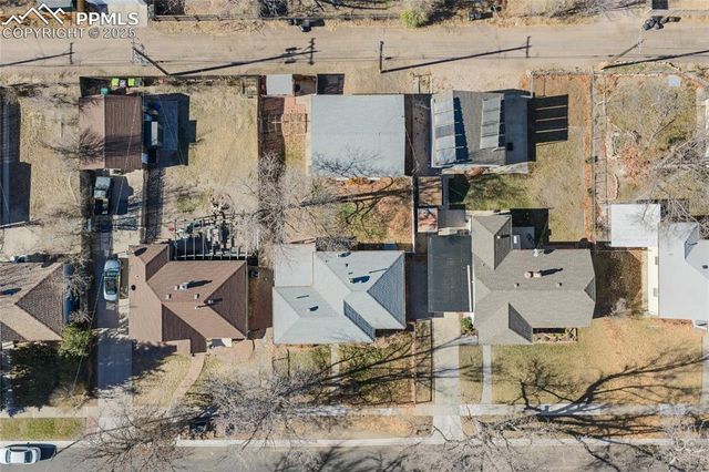 2506 N Corona Street, Colorado Springs, CO 80907