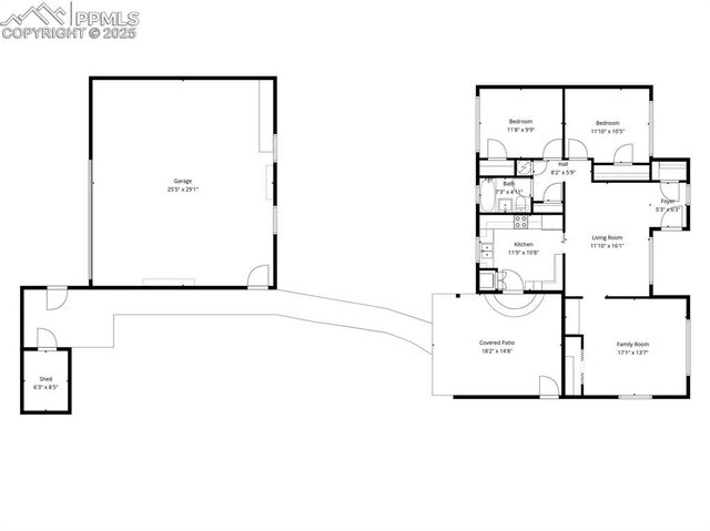 2506 N Corona Street, Colorado Springs, CO 80907