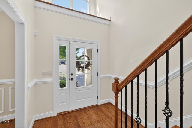 40 Larkspur Court, Youngsville, NC 27596