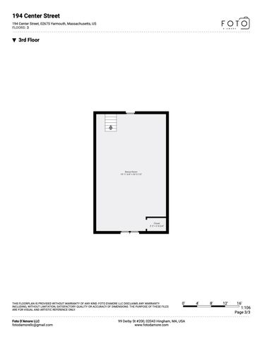 194 Center Street, Yarmouth Port, MA 02675