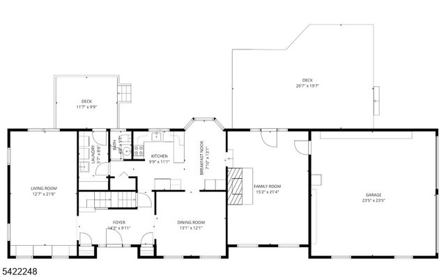 66 Grayrock Rd, Clinton Twp., NJ 08809