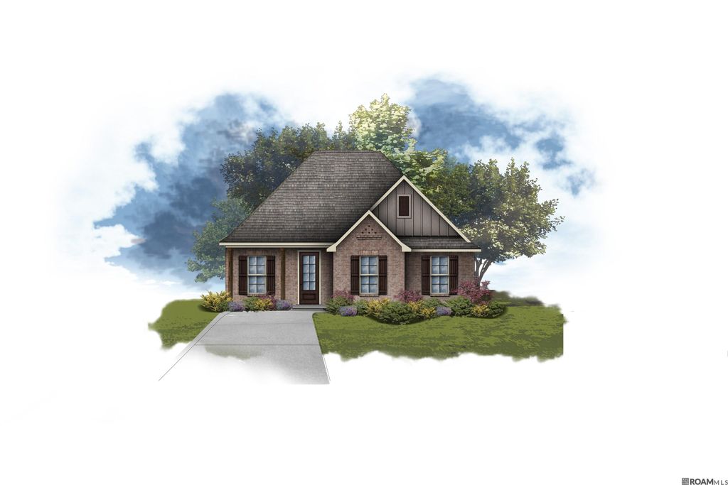 13083 Ducks Landing St, Gonzales, LA 70737