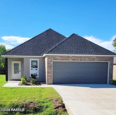 339 Saint Matthias Drive, Carencro, LA 70520