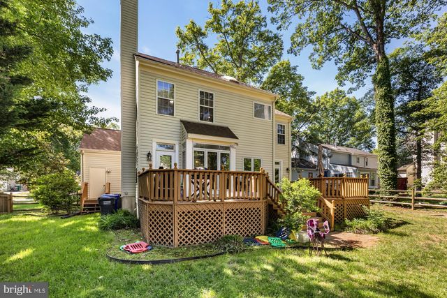 5007 DAMSELFISH CT, Waldorf, MD 20603