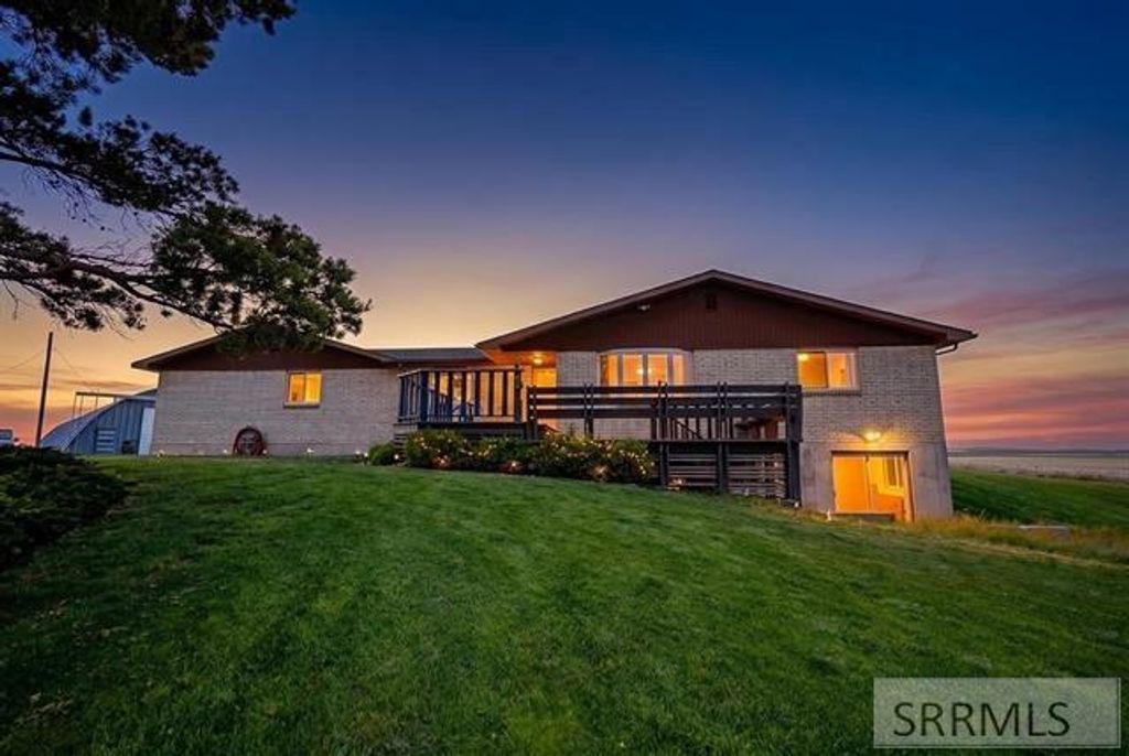 Image 3 of property listing at 3929 Rast Road, American Falls, ID 83211