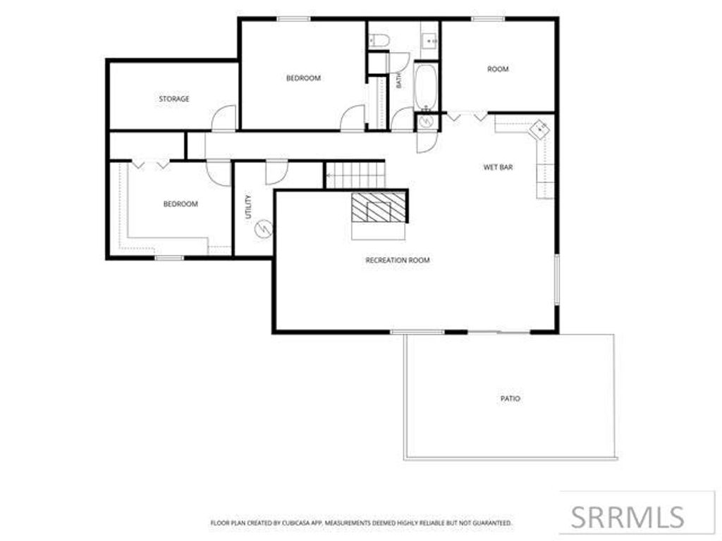Image 45 of property listing at 3929 Rast Road, American Falls, ID 83211