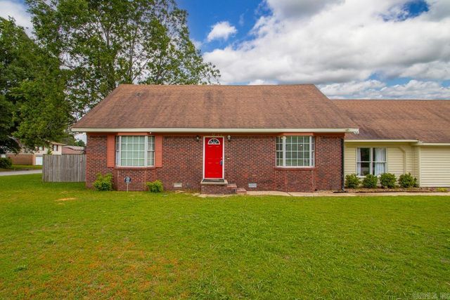 52 Cardinal Valley Drive, Sherwood, AR 72120