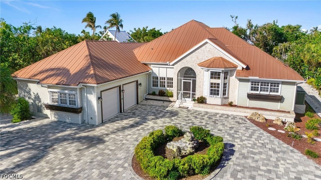 4090 W Gulf DR, Sanibel, FL 33957