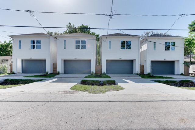 6619 Ezzard Charles Lane, Houston, TX 77091