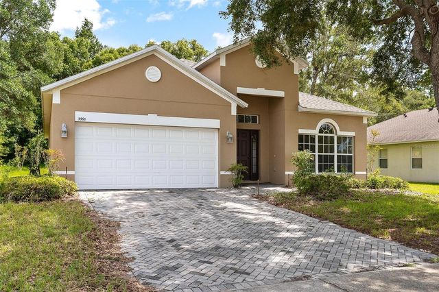 3360 CREEK RUN LANE, Eustis, FL 32736