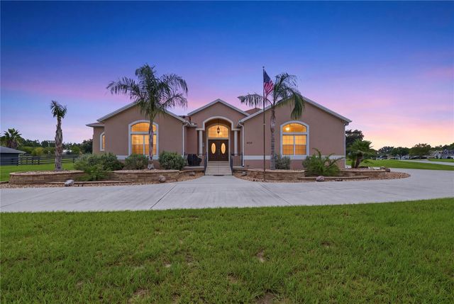 4725 COUNTY ROAD 121D, Wildwood, FL 34785