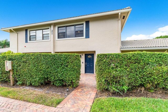 21 Stratford Drive E C, Boynton Beach, FL 33436