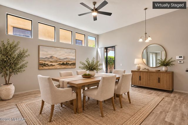 8753 N Mugho Pine Trail, Tucson, AZ 85743