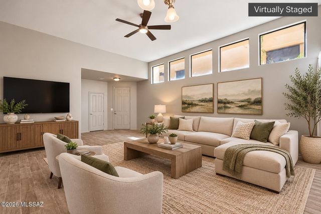8753 N Mugho Pine Trail, Tucson, AZ 85743
