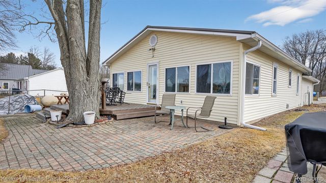 2695 Lakeshore Drive, Secord Township, MI 48624