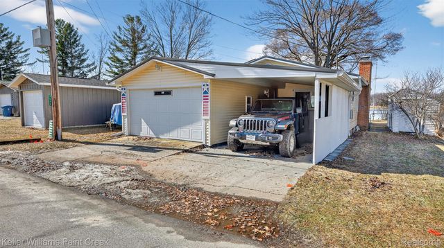 2695 Lakeshore Drive, Secord Township, MI 48624