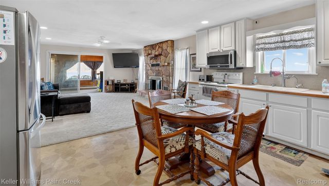 2695 Lakeshore Drive, Secord Township, MI 48624