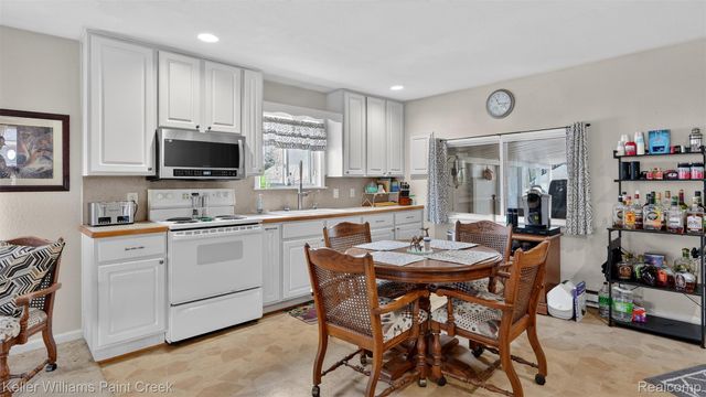 2695 Lakeshore Drive, Secord Township, MI 48624