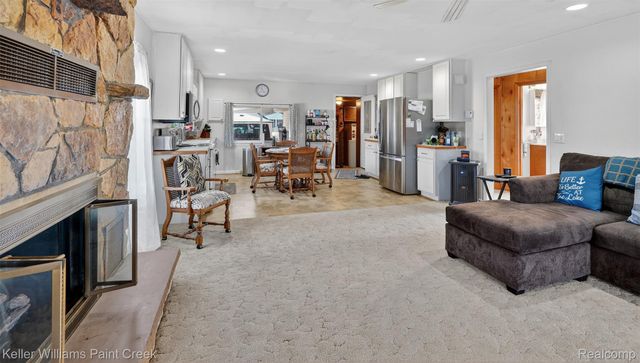 2695 Lakeshore Drive, Secord Township, MI 48624